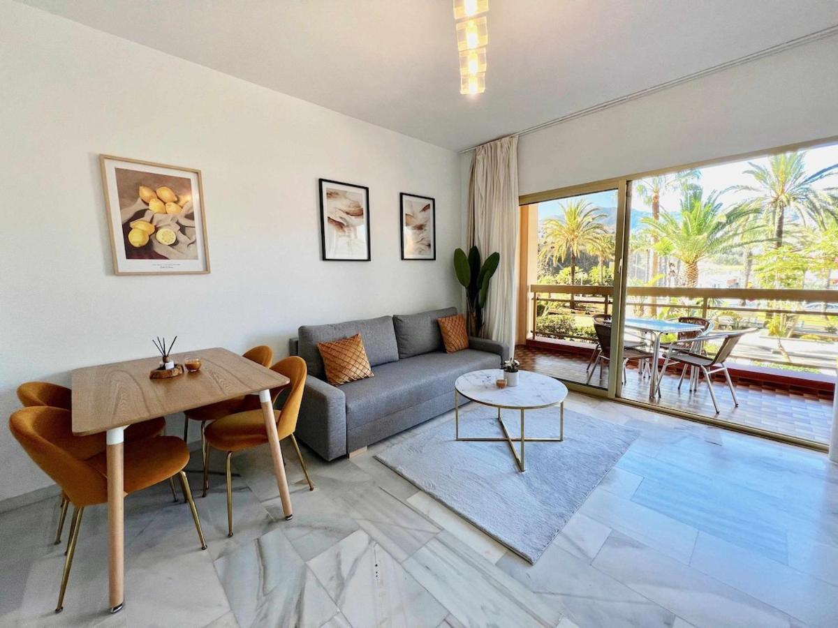 797 Holiday Rentals- Apartamento En Hotel Sunset Frente Al Mar Benalmádena Exterior foto